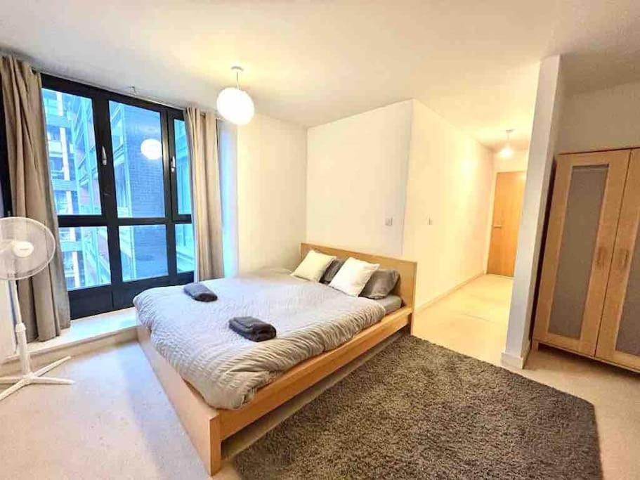 O2 Excel City Airport Apartment London Ngoại thất bức ảnh
